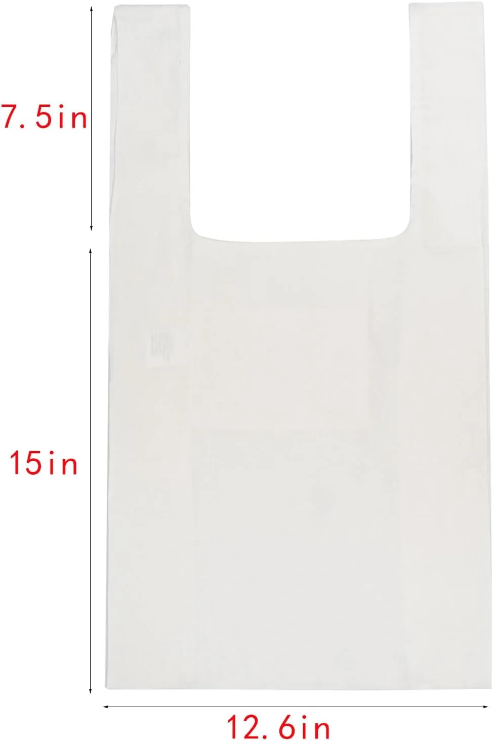 100% Pure Linen Reusable Grocery Bags Shoulder Shopping Bags with Handles, Foldable Grocery Tote Bags