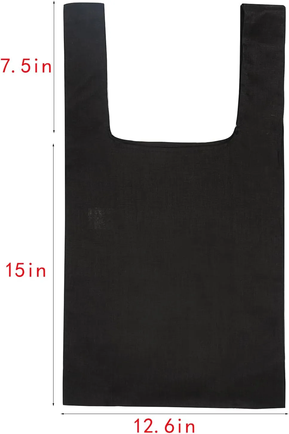 100% Pure Linen Reusable Grocery Bags Shoulder Shopping Bags with Handles, Foldable Grocery Tote Bags