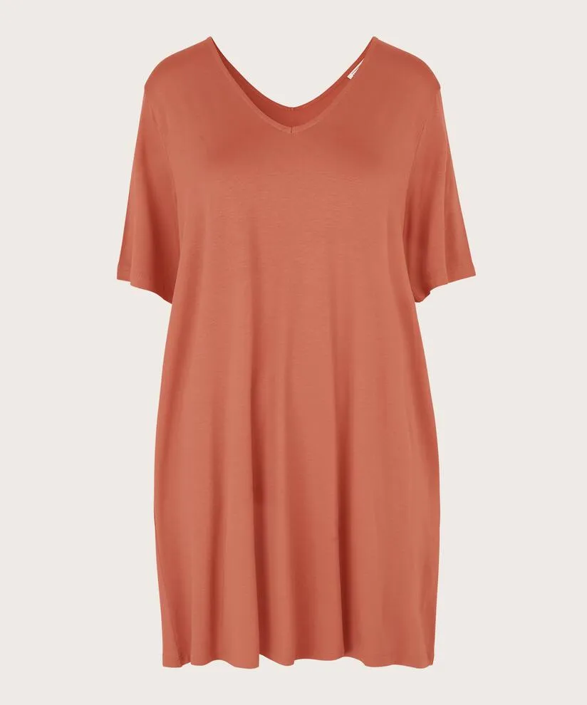 1005541 MaGrobit Tunic - Chateau Rose