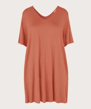 1005541 MaGrobit Tunic - Chateau Rose