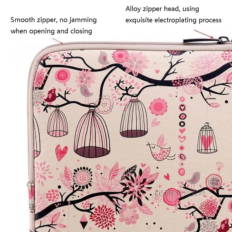 12-Inch Liner Bag For Notebook Tablets