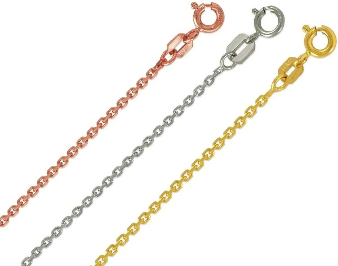 14K Yellow Gold Diamond Accent Sunburst Medallion Pendant Necklace, 18 Inches