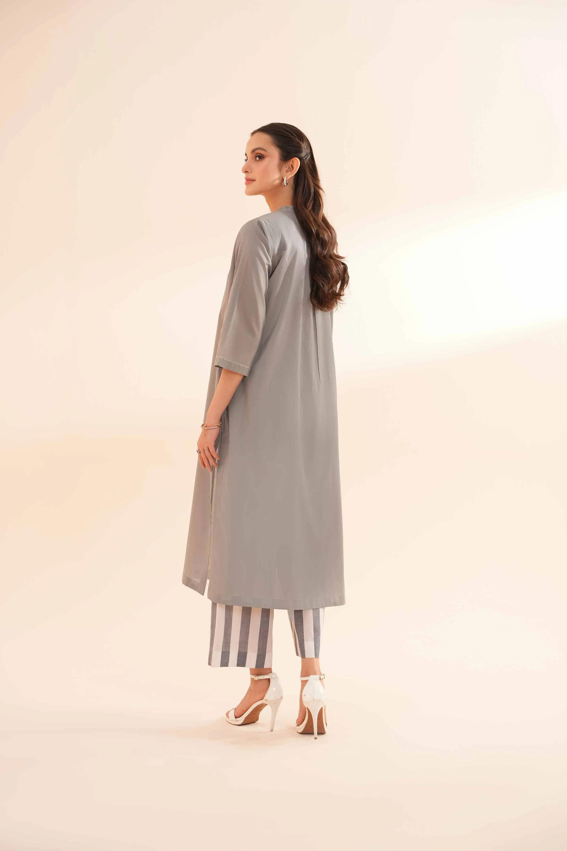 2 Piece - Basic Suit - KPS24-19