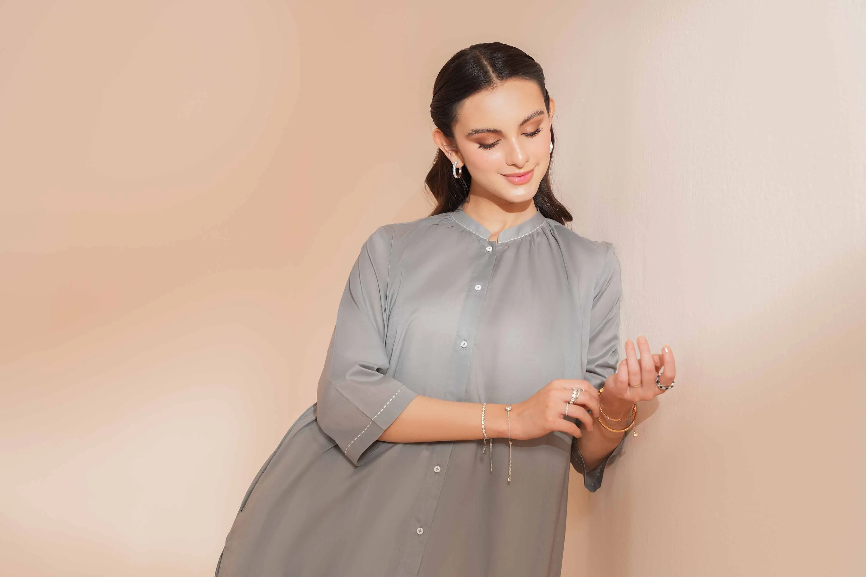 2 Piece - Basic Suit - KPS24-19