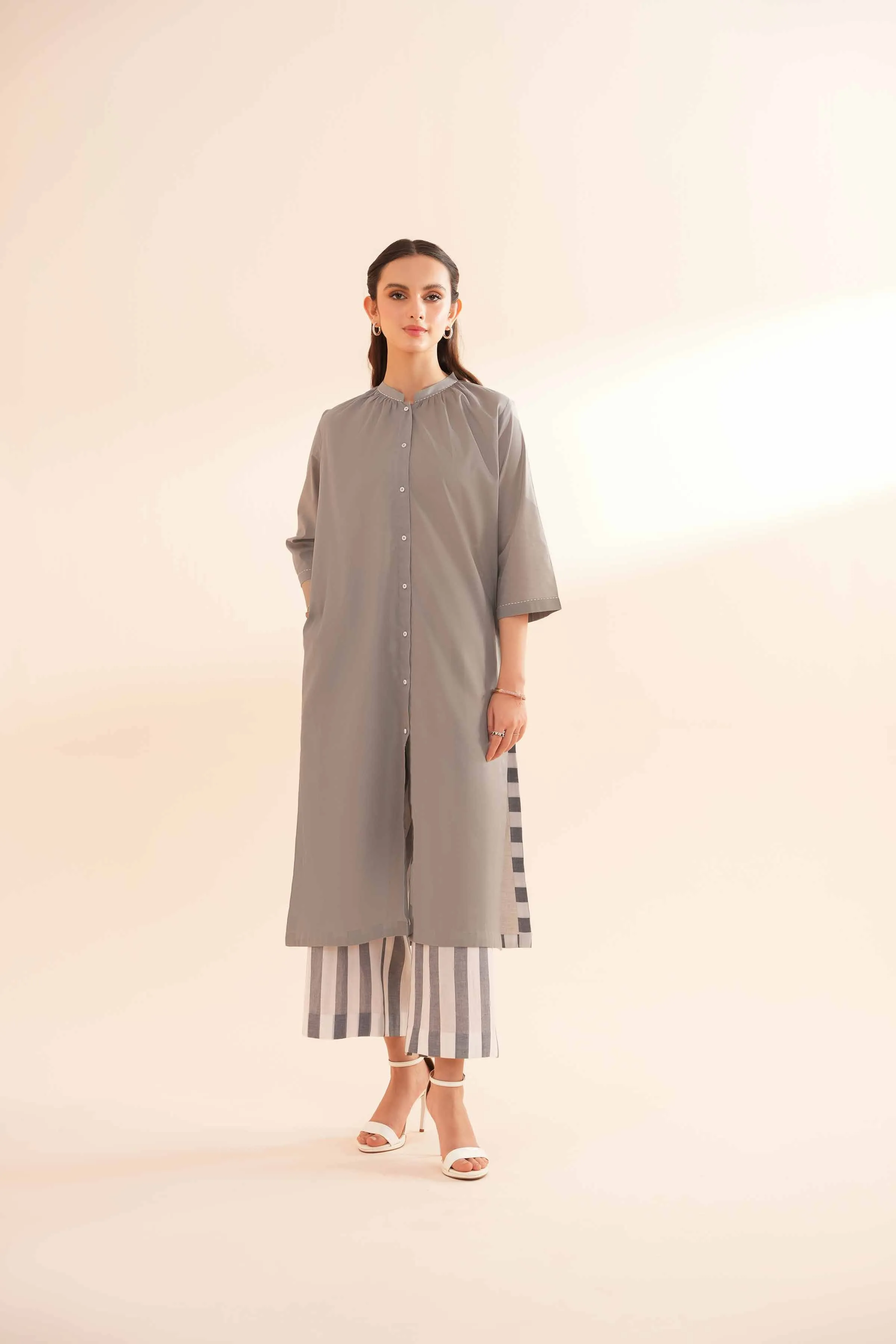 2 Piece - Basic Suit - KPS24-19