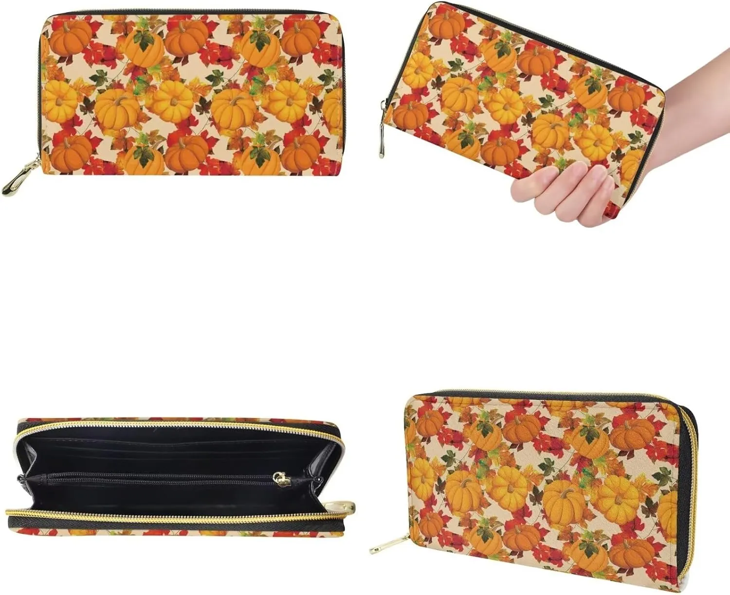 3Pcs Tote Bags Set Saddle Bags Shoulder Purses for Women Wallet Women Wristlet Keychain for Travel Office