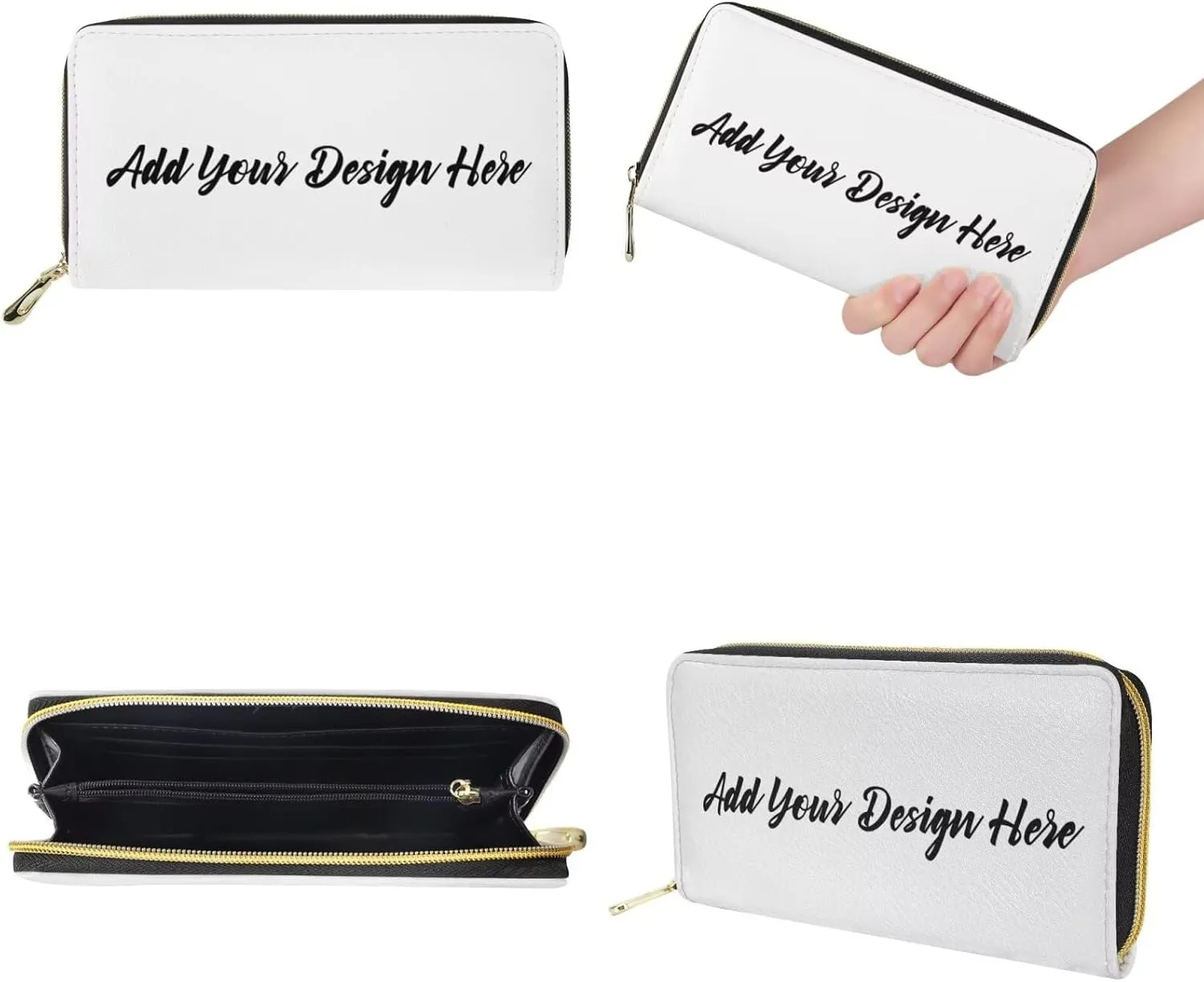 3Pcs Tote Bags Set Saddle Bags Shoulder Purses for Women Wallet Women Wristlet Keychain for Travel Office