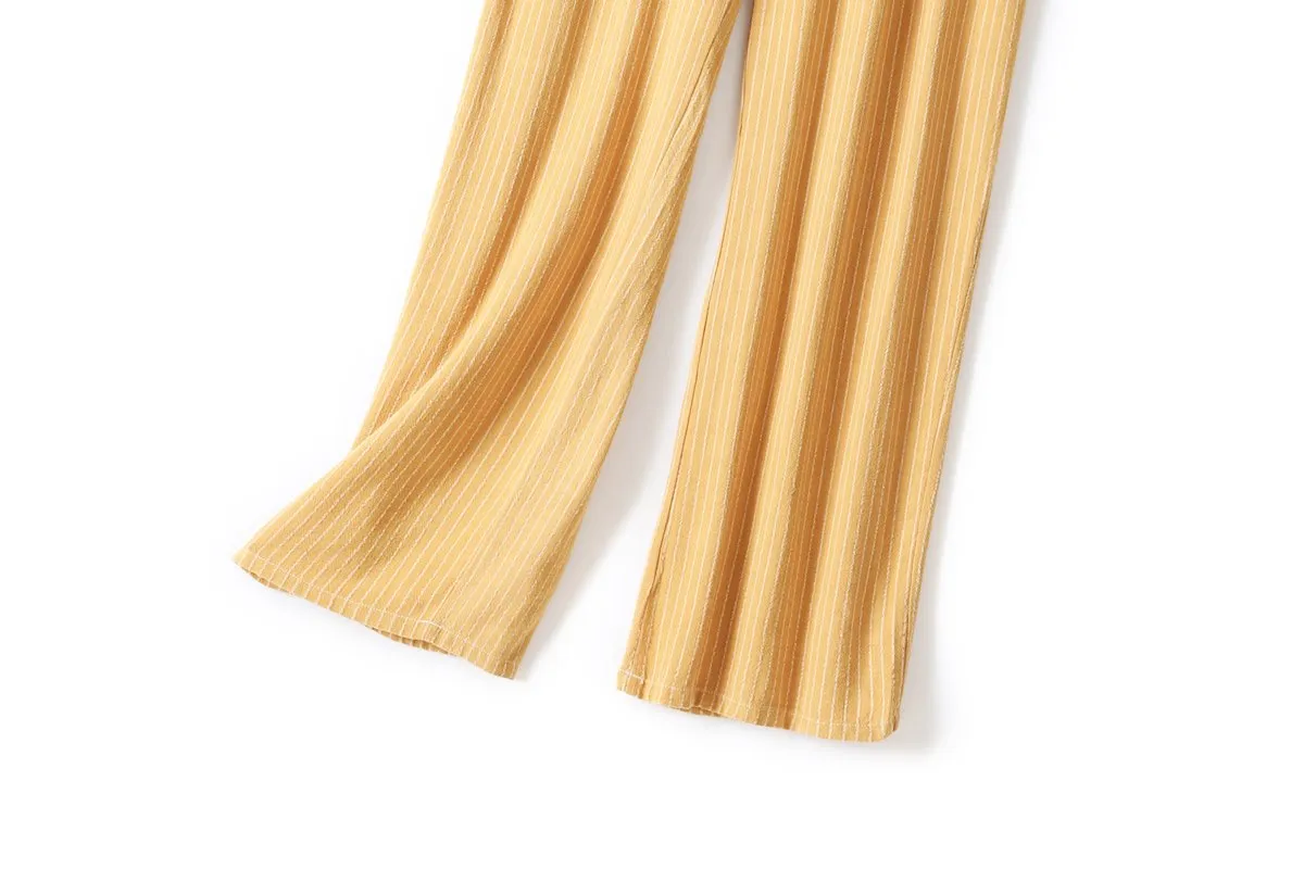 Adrea Plus Size Culottes Wide Leg Pants