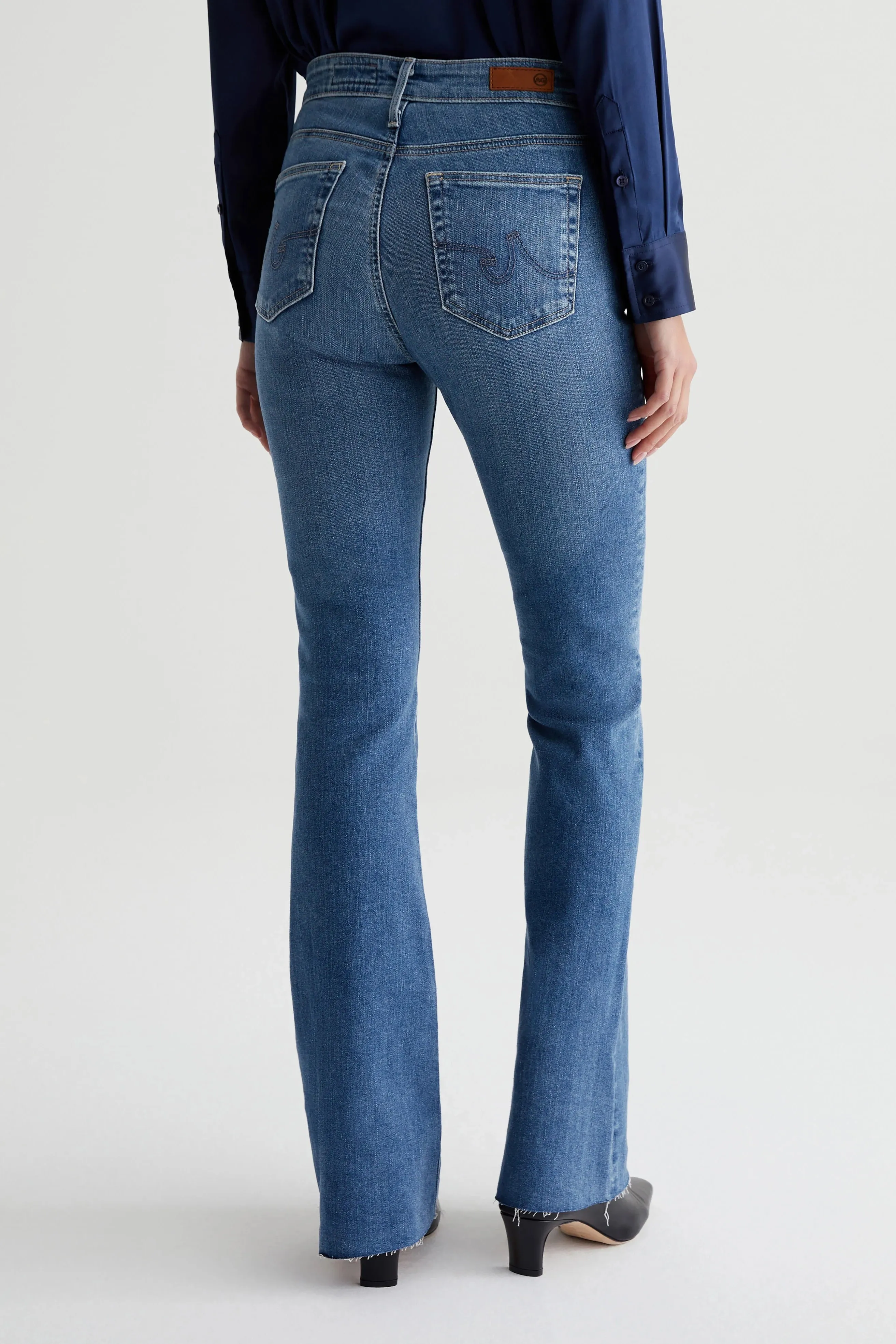 AG Farrah Boot Jeans