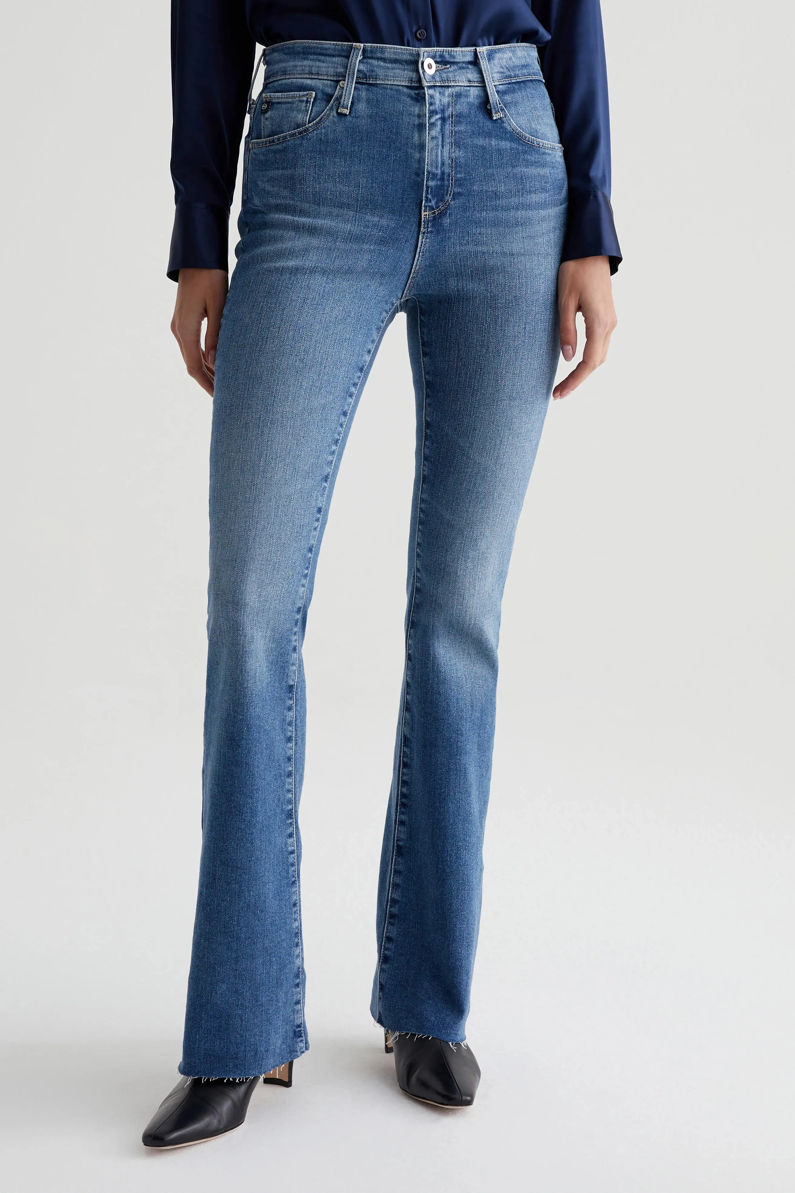 AG Farrah Boot Jeans