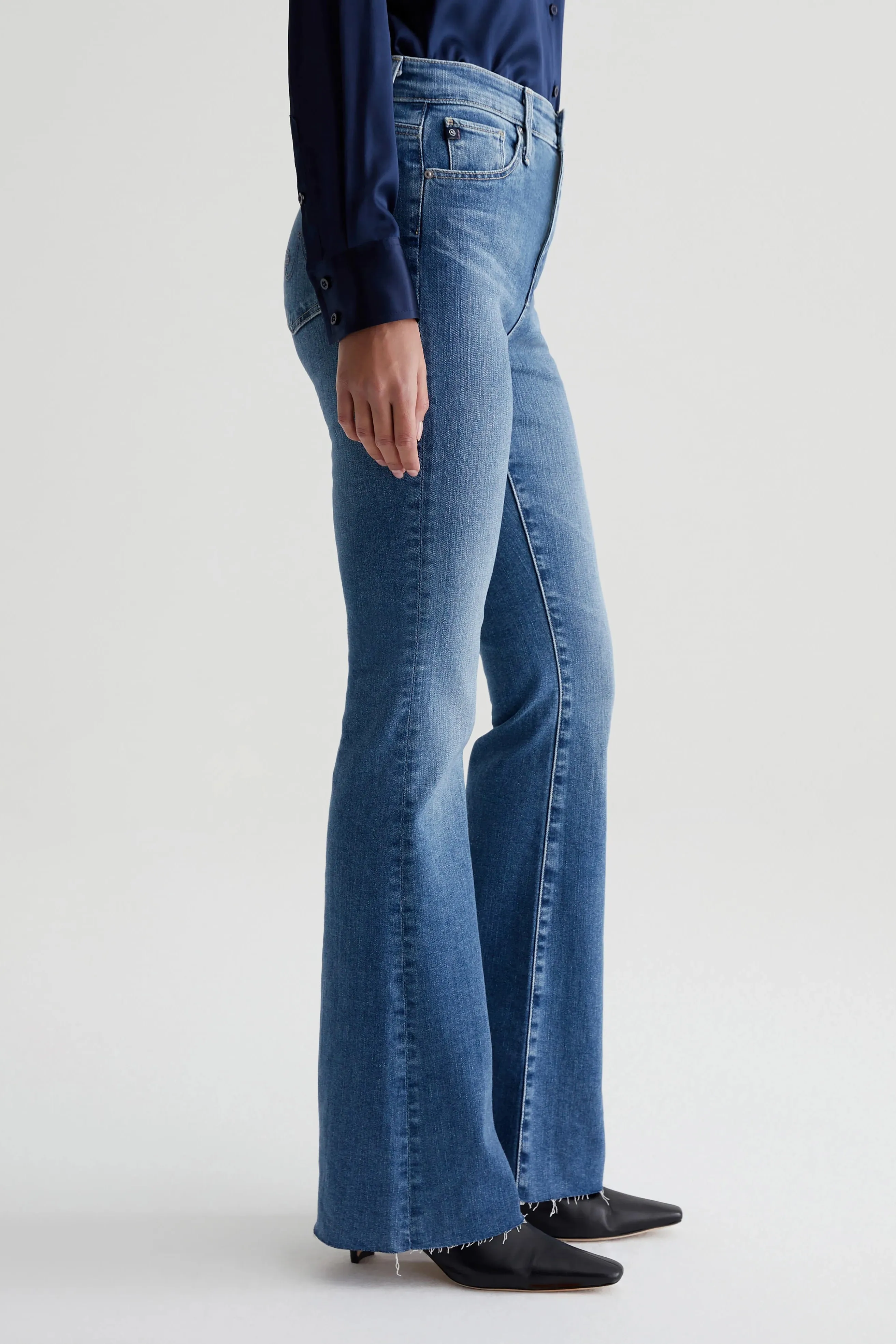 AG Farrah Boot Jeans