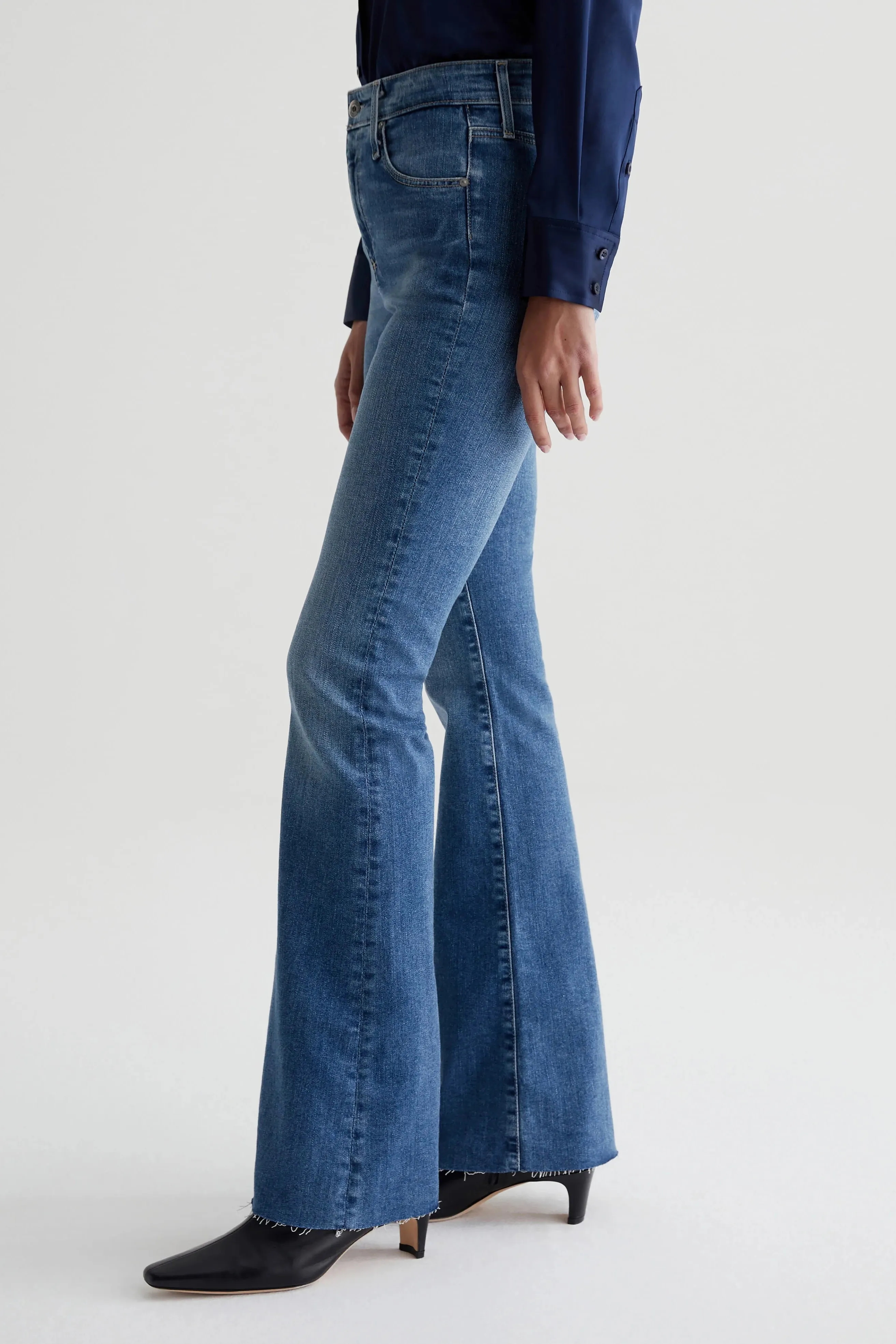 AG Farrah Boot Jeans
