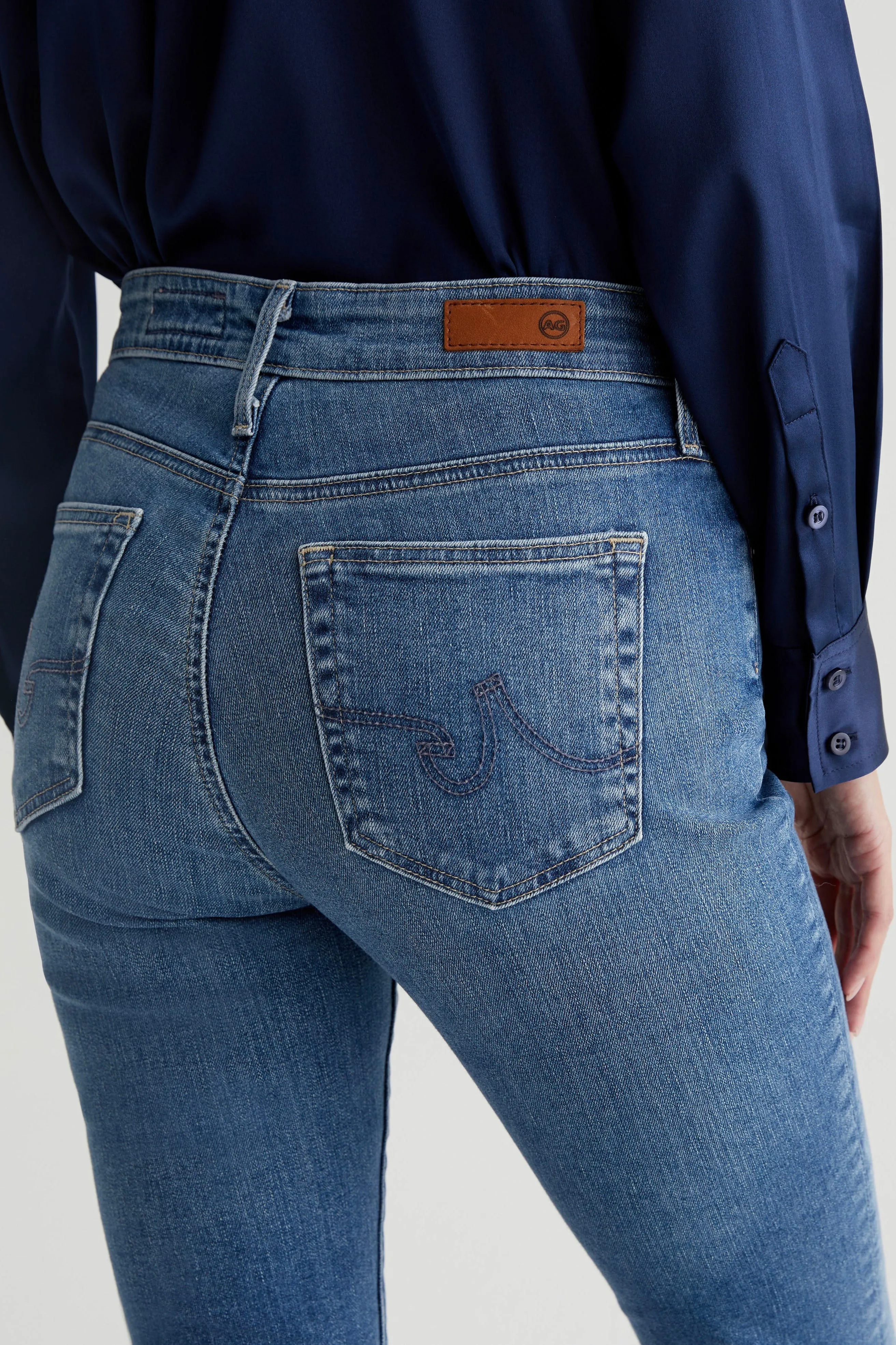 AG Farrah Boot Jeans