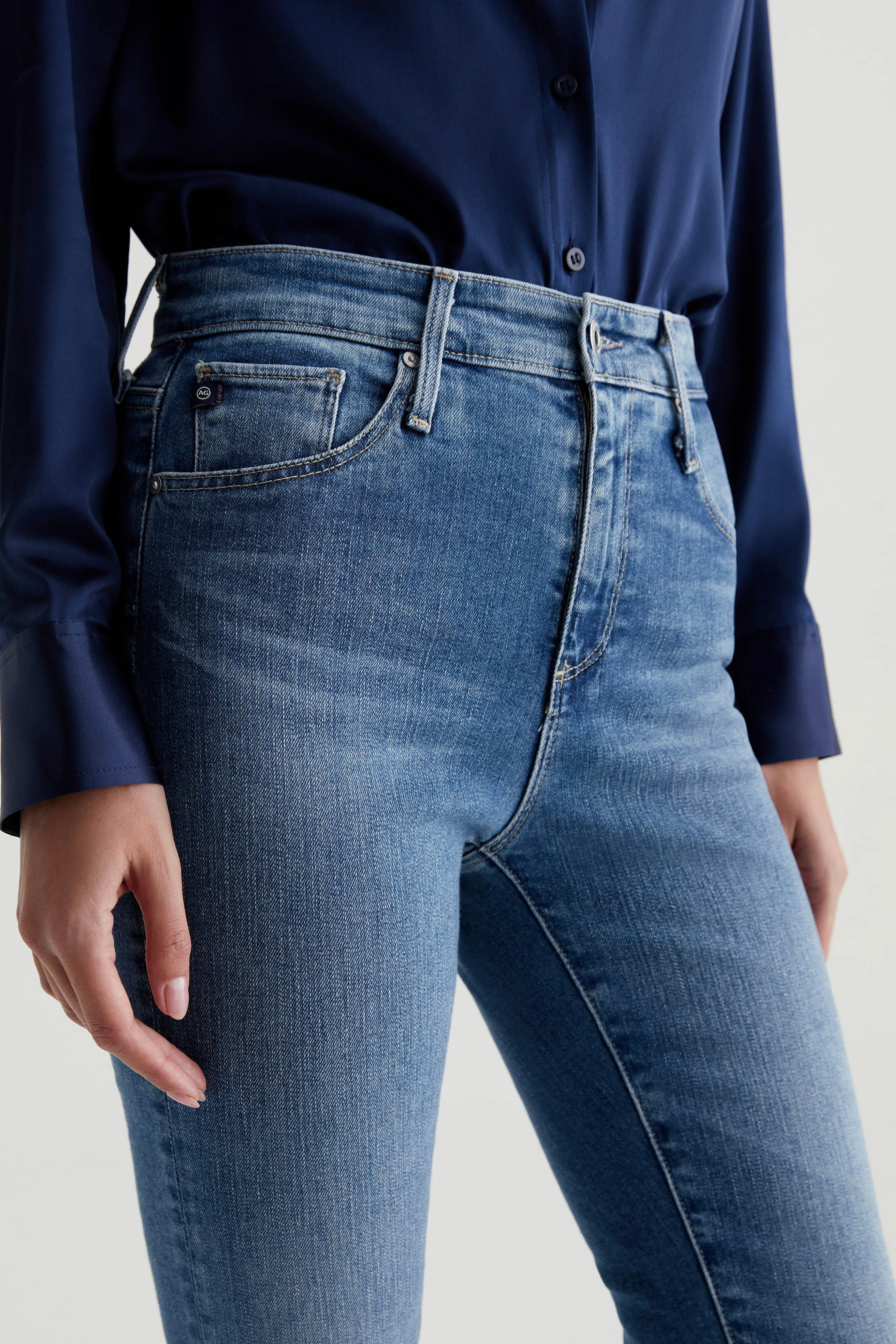AG Farrah Boot Jeans