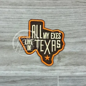 All My Exes Live In Texas
