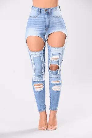 All Yours Jeans - Light