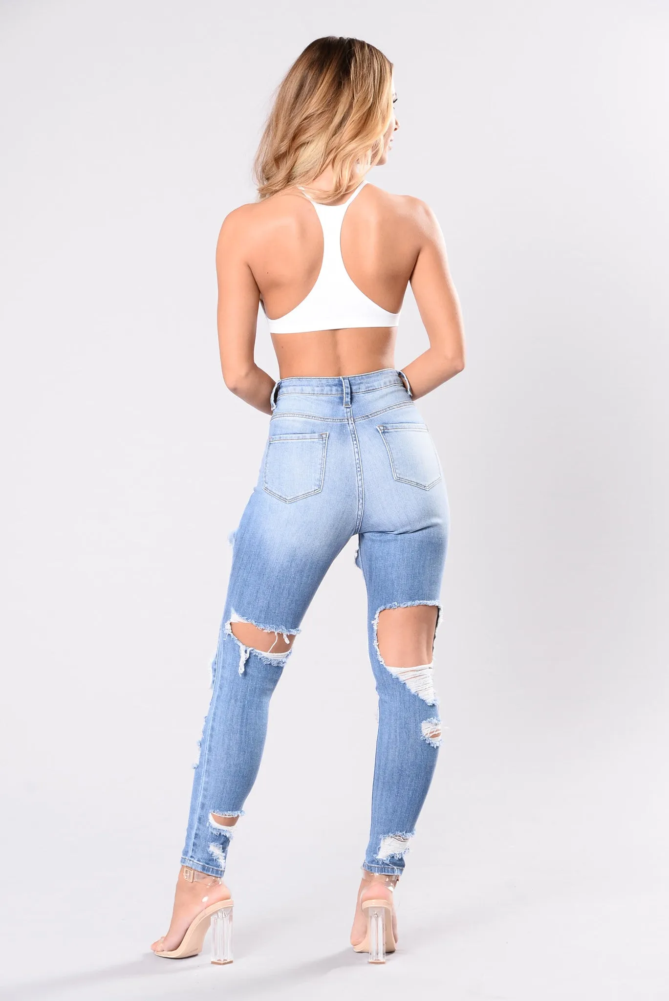 All Yours Jeans - Light