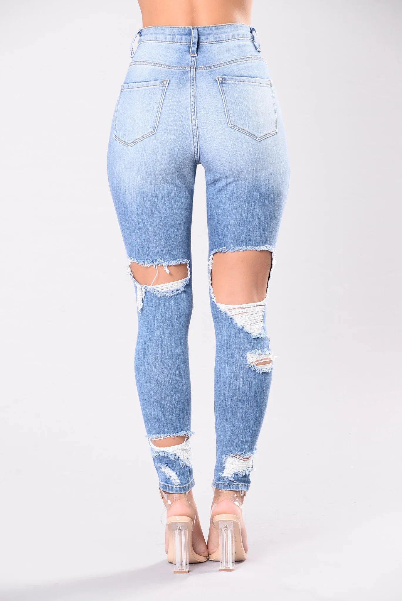All Yours Jeans - Light