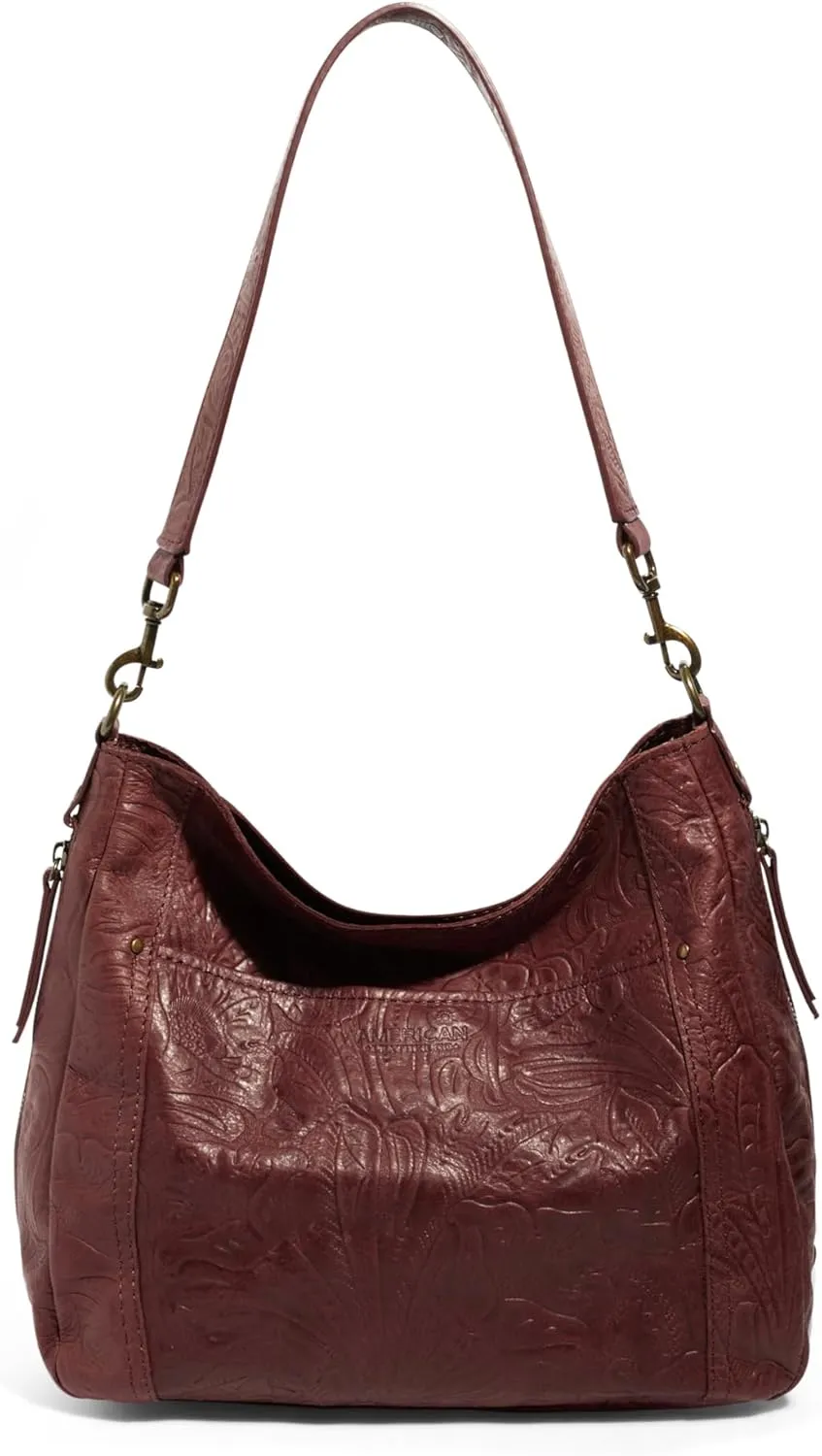 American Leather Co. Austin Shoulder Bags for Women