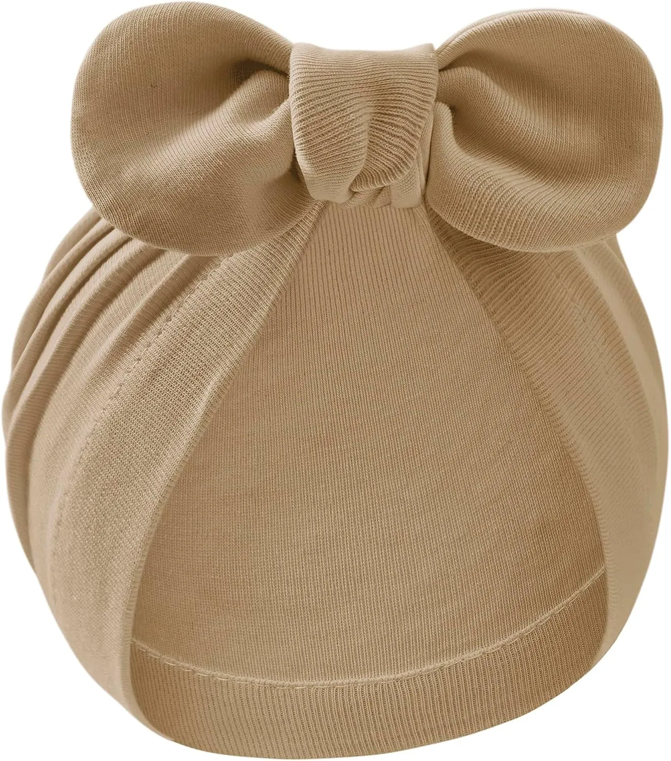 American Trends Newborn Hats Baby Girl Hats with Bow Toddler Hospital Caps Beanie Infant Hats