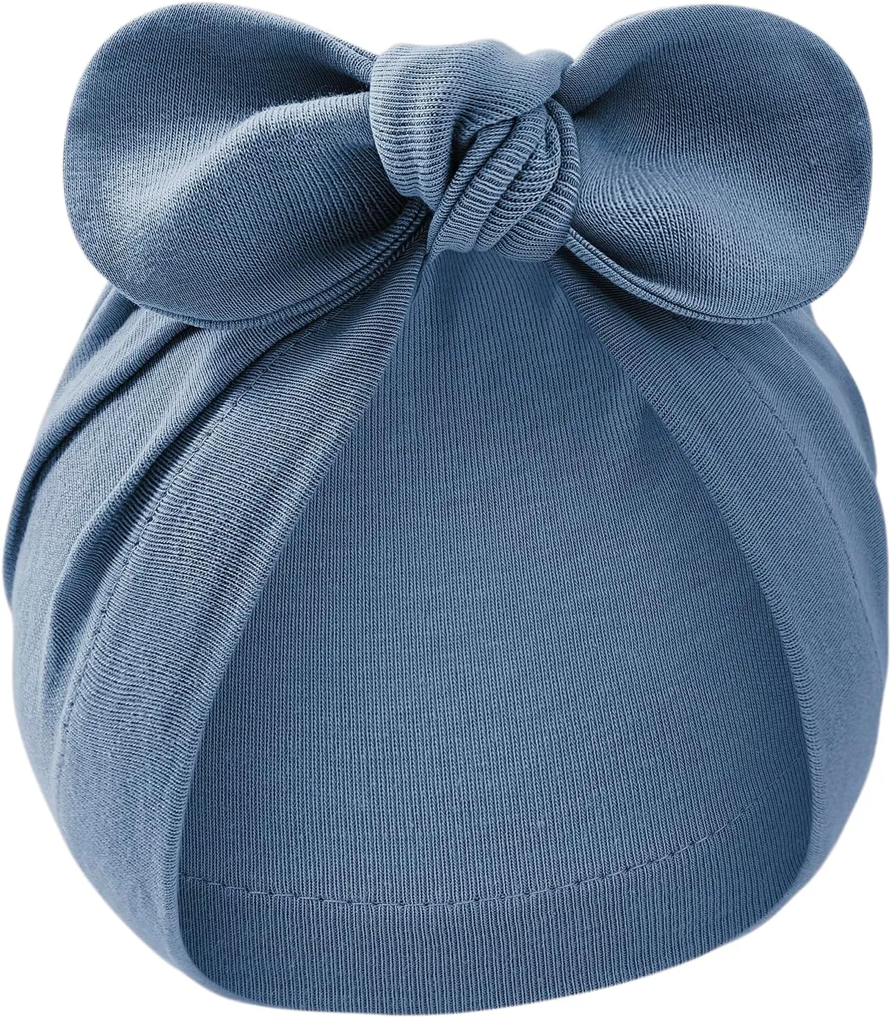 American Trends Newborn Hats Baby Girl Hats with Bow Toddler Hospital Caps Beanie Infant Hats