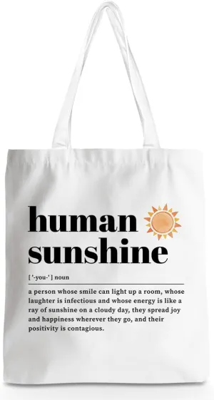 Appreciation Gifts Sunshine Gifts Soul Sister Gifts, Teacher Thank You Gifts Tote Bag Beach Bag Shopping Bags