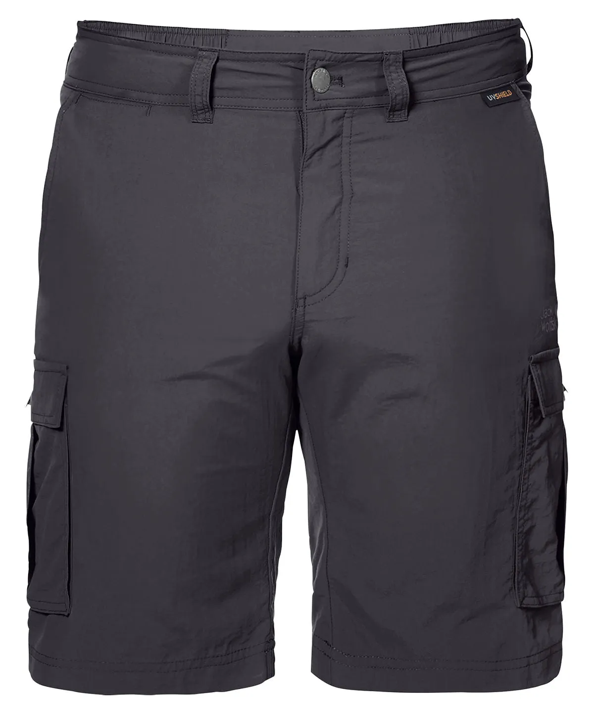 Asphalt - Cargo pocketed shorts (OL)