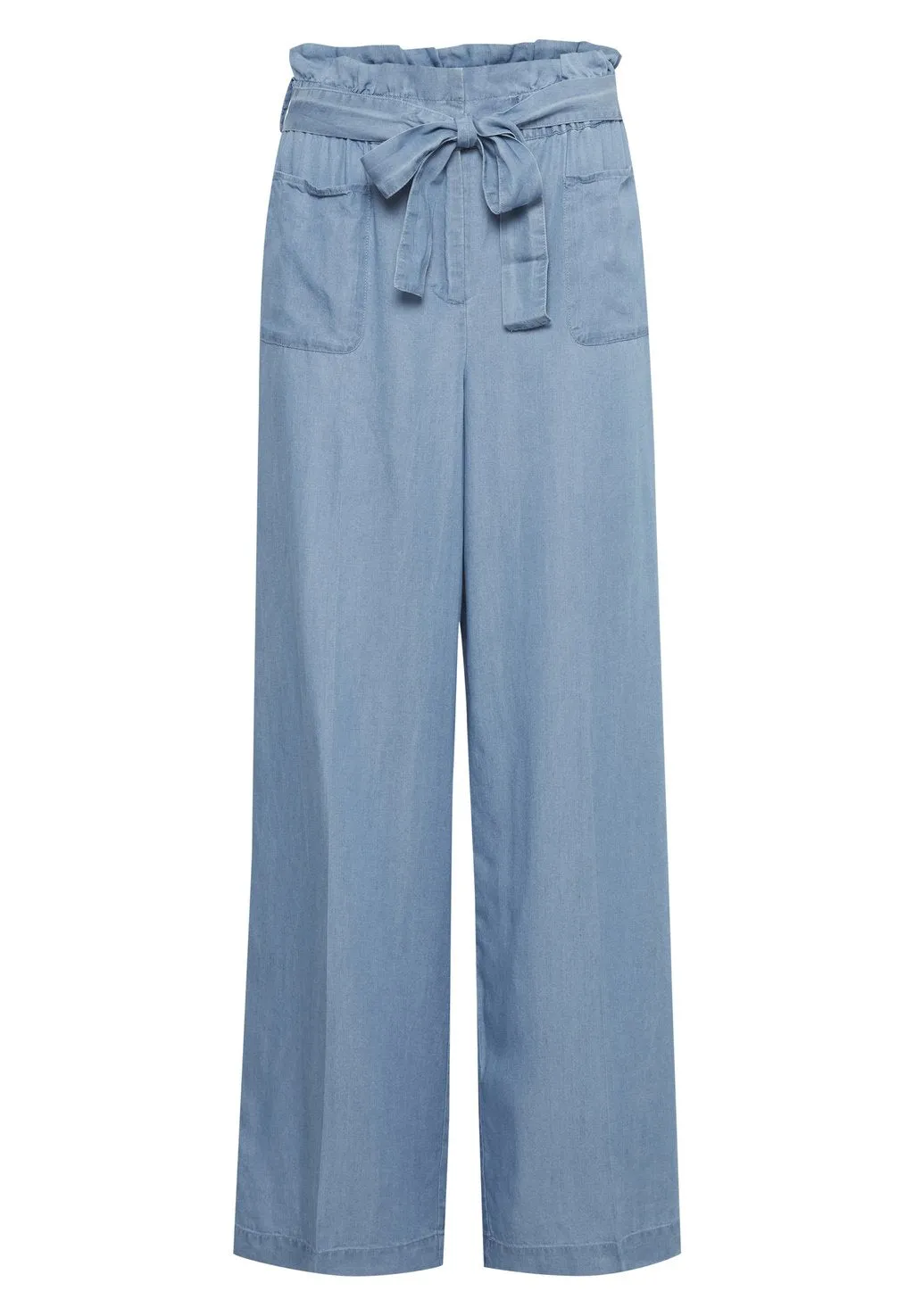 Atelier Rêve flared jeans, light blue
