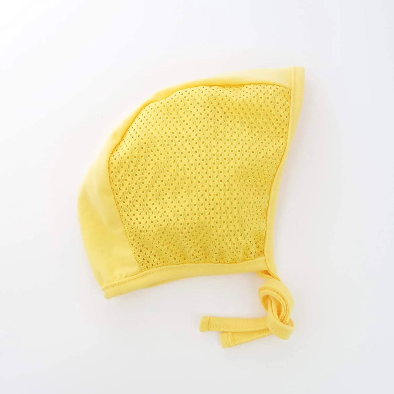 Baby Hat Bonnet Summer Mesh Soft Toddler Boys Girls Fashion Pilot Cap Baby Hat Infant Beanie, 6m 12m 18m