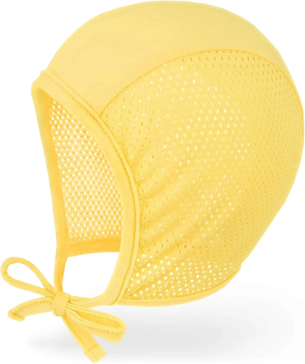Baby Hat Bonnet Summer Mesh Soft Toddler Boys Girls Fashion Pilot Cap Baby Hat Infant Beanie, 6m 12m 18m