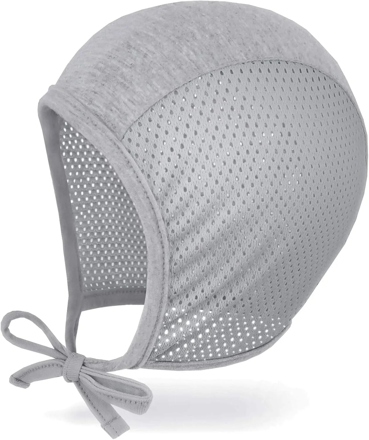 Baby Hat Bonnet Summer Mesh Soft Toddler Boys Girls Fashion Pilot Cap Baby Hat Infant Beanie, 6m 12m 18m