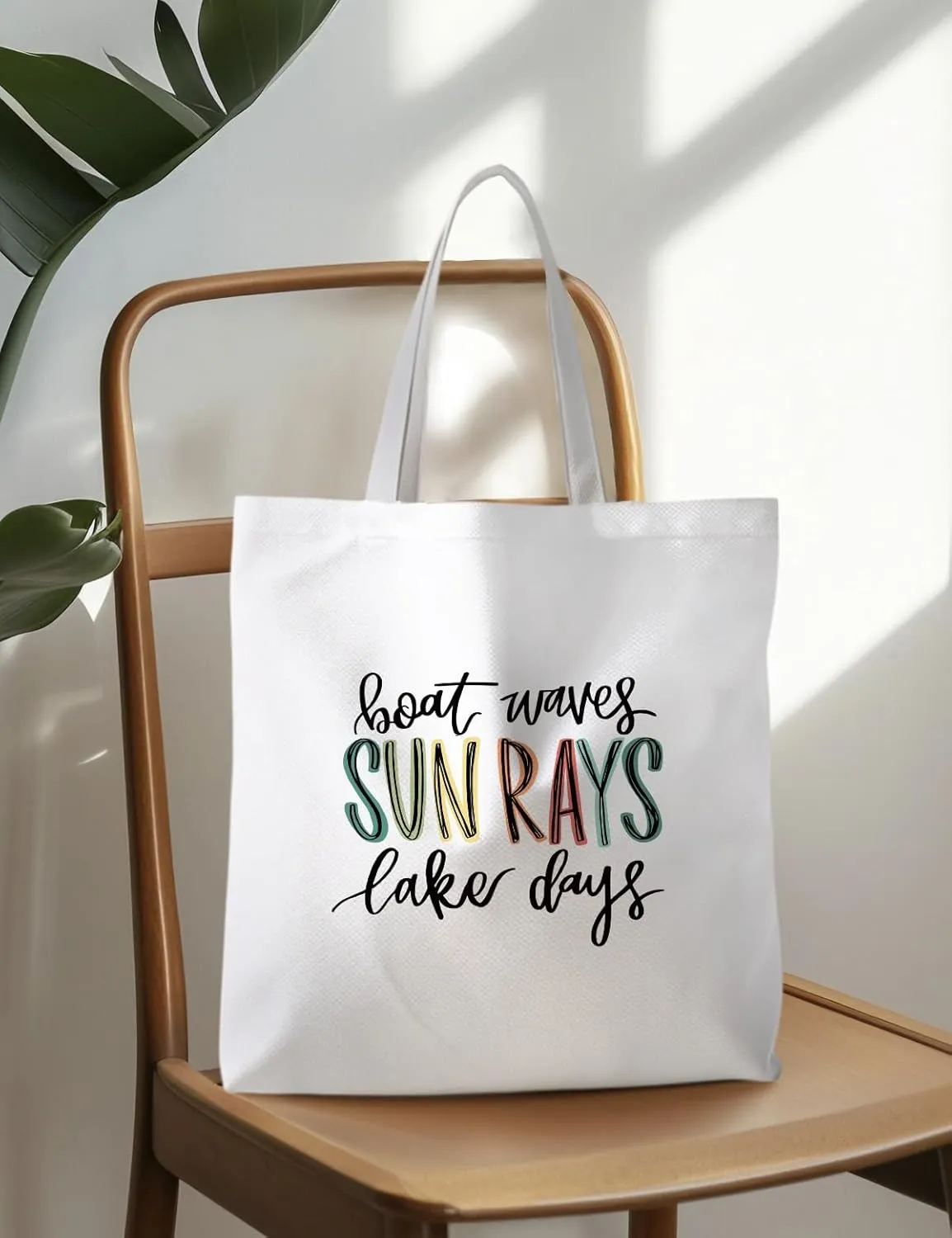 Beach Tote Bag, Summer Tote Bag for Women, Summer Reusable Grocery Bags Shopping Bags