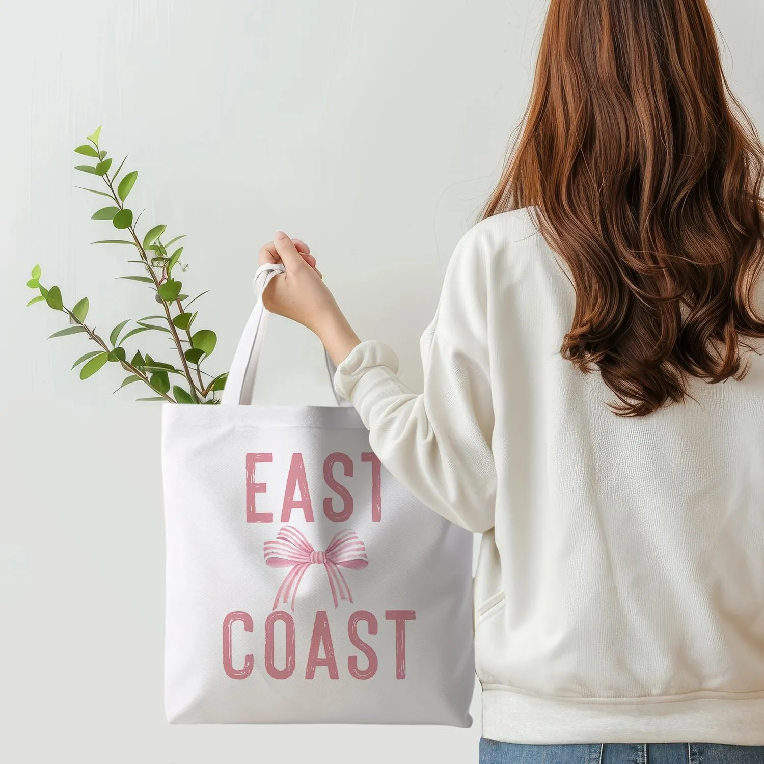 Beach Tote Bag, Summer Tote Bag for Women, Summer Reusable Grocery Bags Shopping Bags