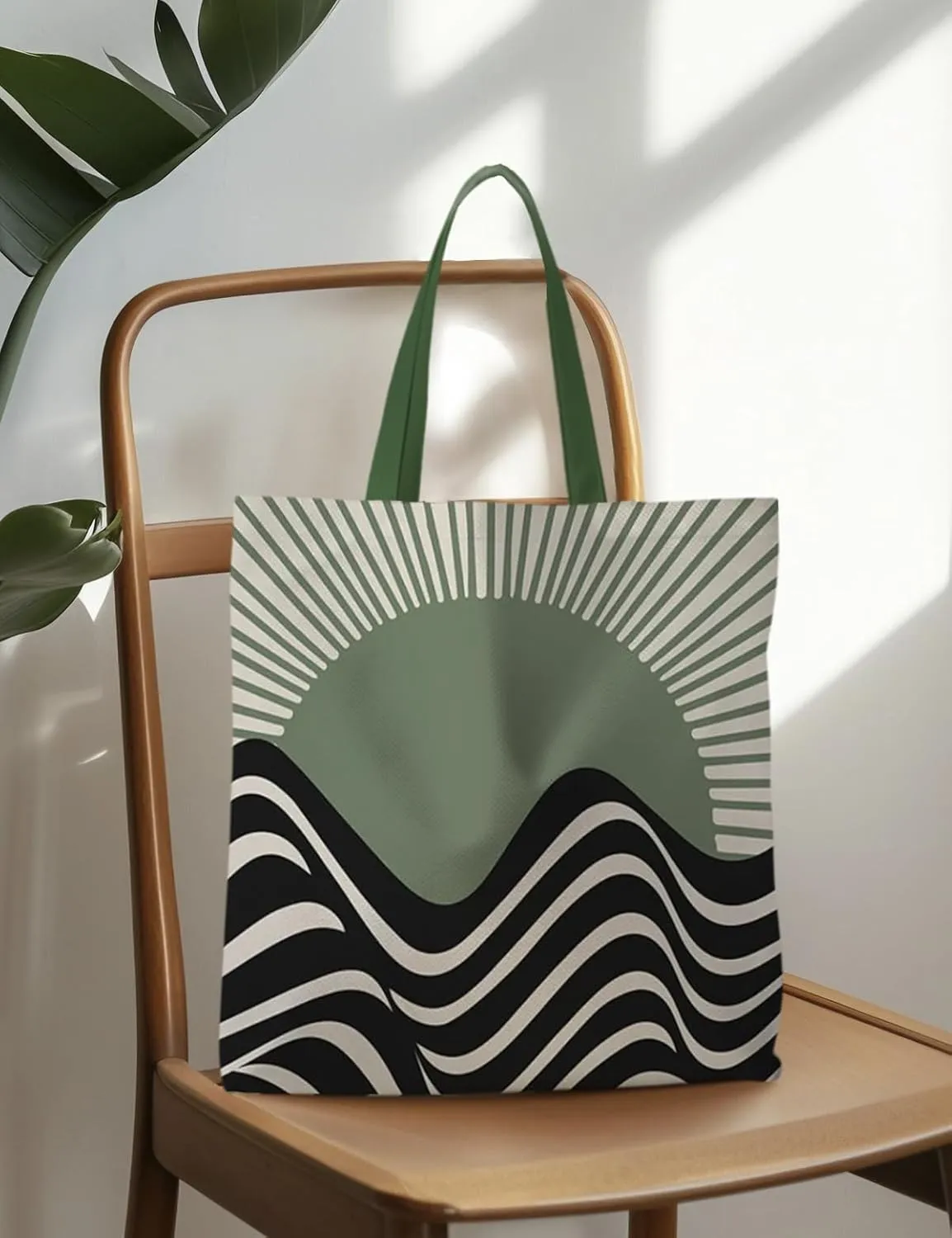 Beach Tote Bag, Summer Tote Bag for Women, Summer Reusable Grocery Bags Shopping Bags