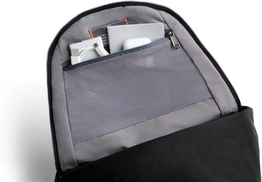 Bellroy Classic Backpack Compact  (Laptop Bag, Laptop Backpack, 16L) - Black