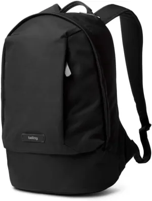 Bellroy Classic Backpack Compact  (Laptop Bag, Laptop Backpack, 16L) - Black