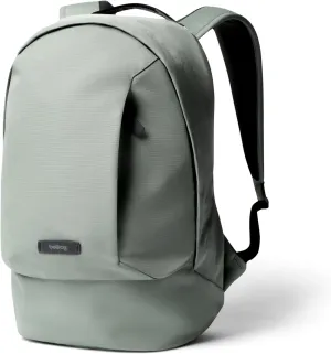 Bellroy Classic Backpack Compact  (Laptop Bag, Laptop Backpack, 16L) - Eucalyptus