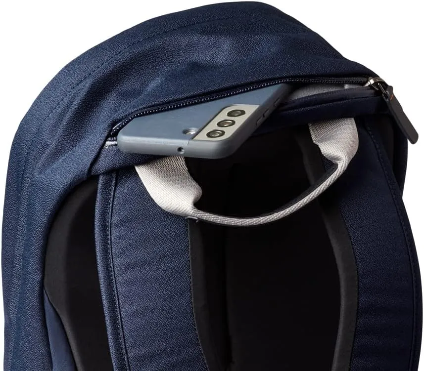 Bellroy Classic Backpack Compact  (Laptop Bag, Laptop Backpack, 16L) - Navy