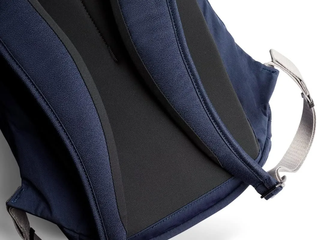 Bellroy Classic Backpack Compact  (Laptop Bag, Laptop Backpack, 16L) - Navy