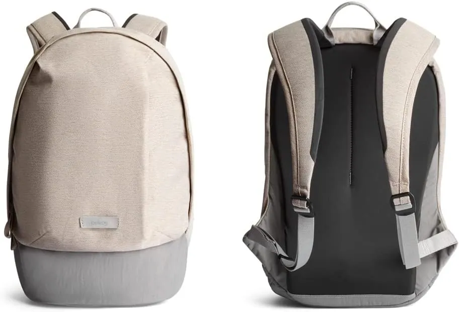 Bellroy Classic Backpack Compact  (Laptop Bag, Laptop Backpack, 16L) - Saltbush
