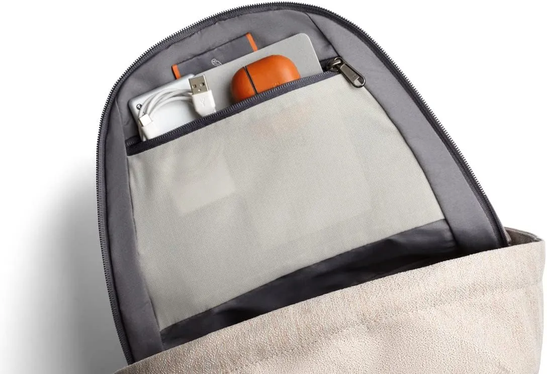 Bellroy Classic Backpack Compact  (Laptop Bag, Laptop Backpack, 16L) - Saltbush