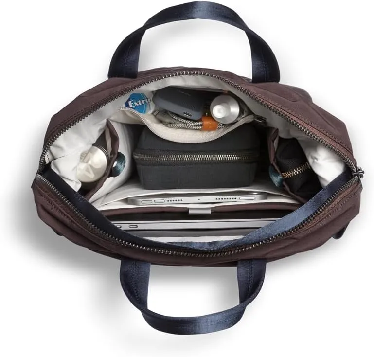 Bellroy Tokyo Totepack Compact (backpack, tote bag, 13 laptop bag) - DeepPlum