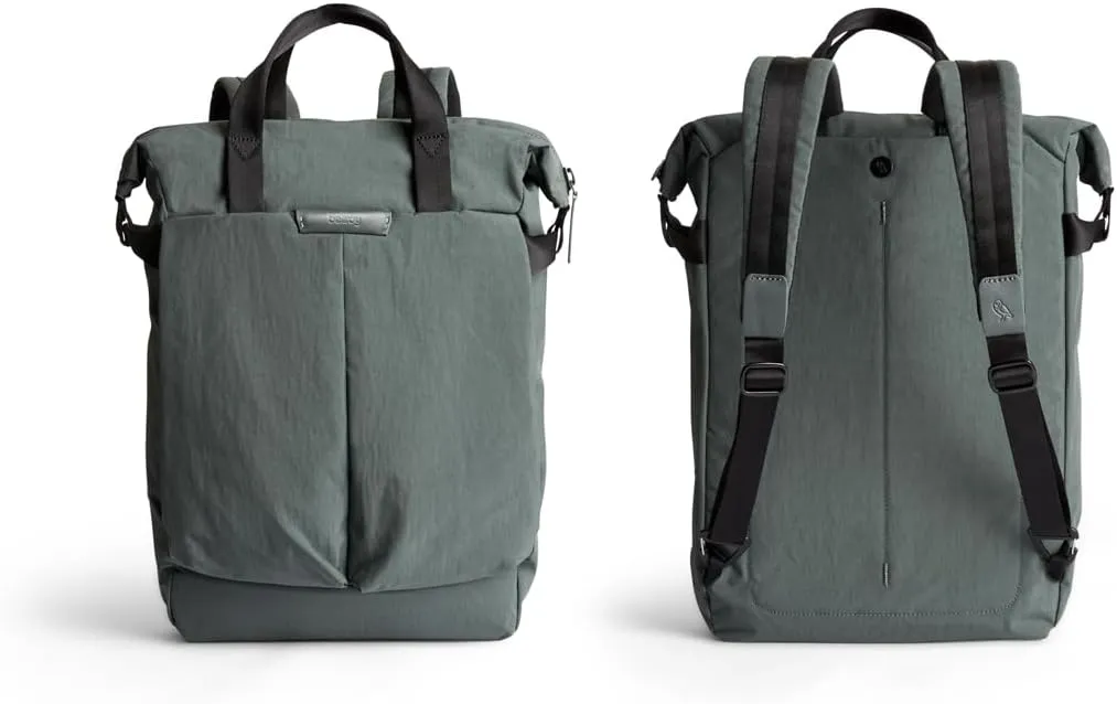 Bellroy Tokyo Totepack Compact (backpack, tote bag, 13 laptop bag) - Everglade
