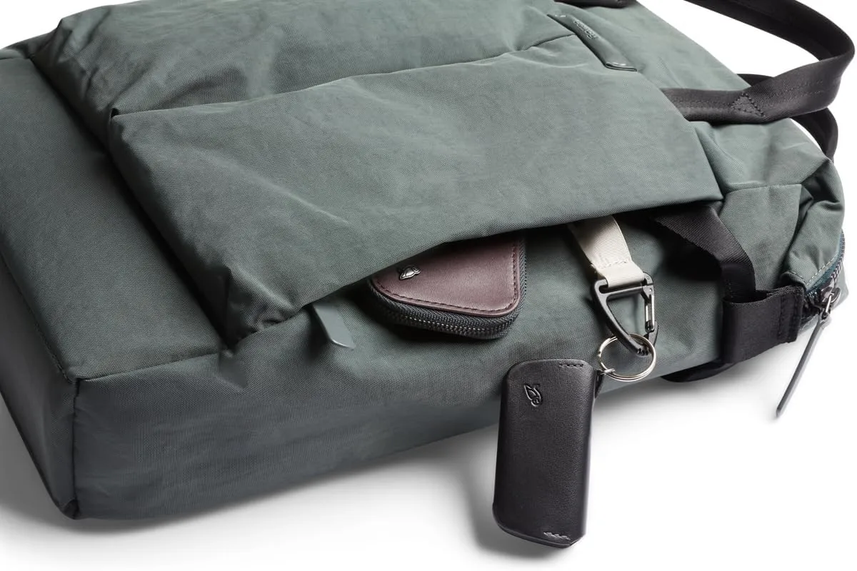 Bellroy Tokyo Totepack Compact (backpack, tote bag, 13 laptop bag) - Everglade