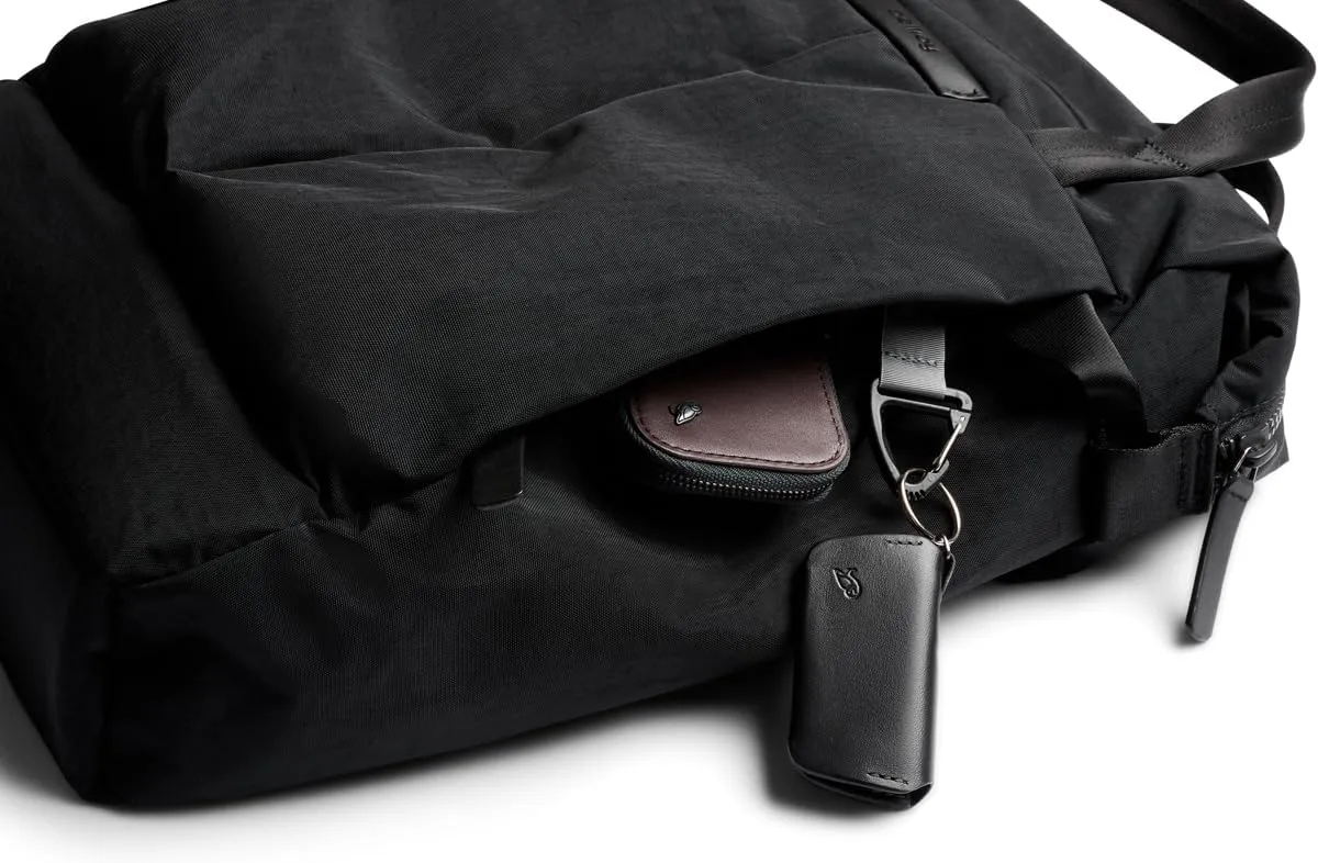 Bellroy Tokyo Totepack Compact (backpack, tote bag, 13 laptop bag) - Raven
