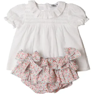 Blusa e Coulotte