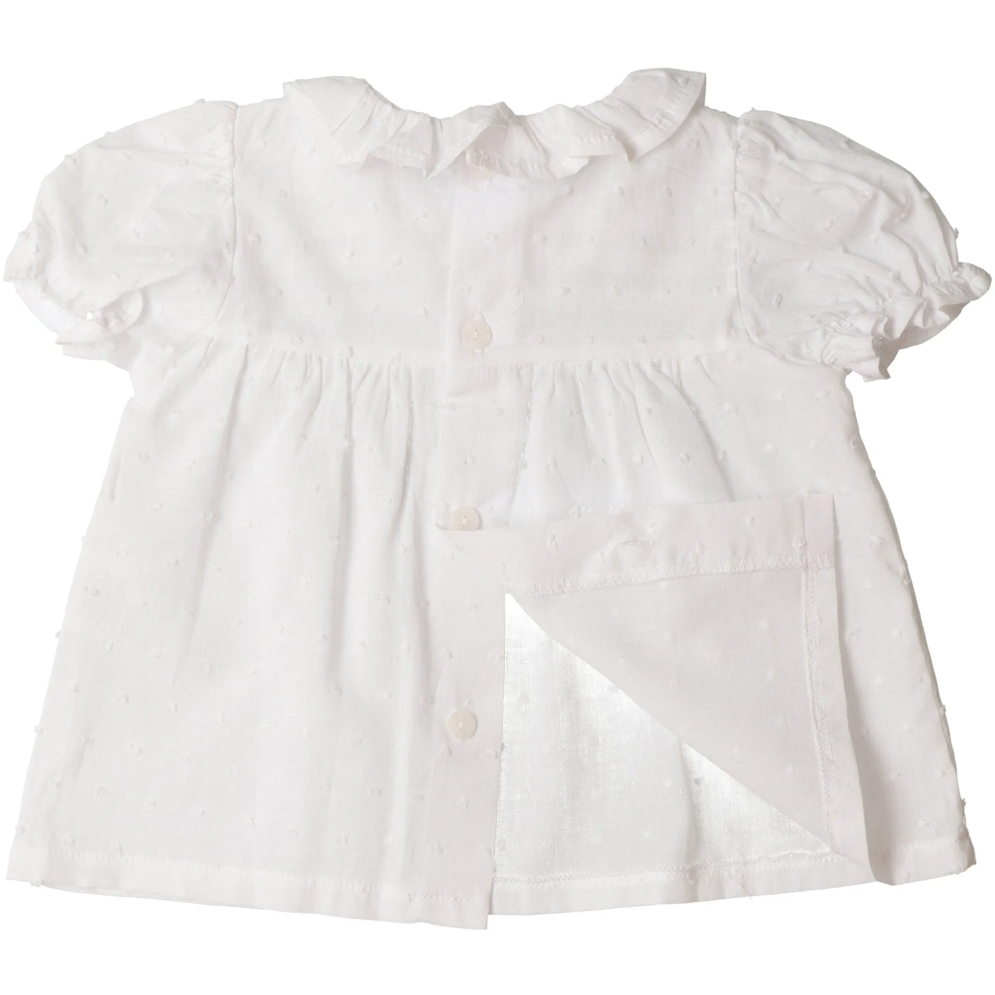 Blusa e Coulotte