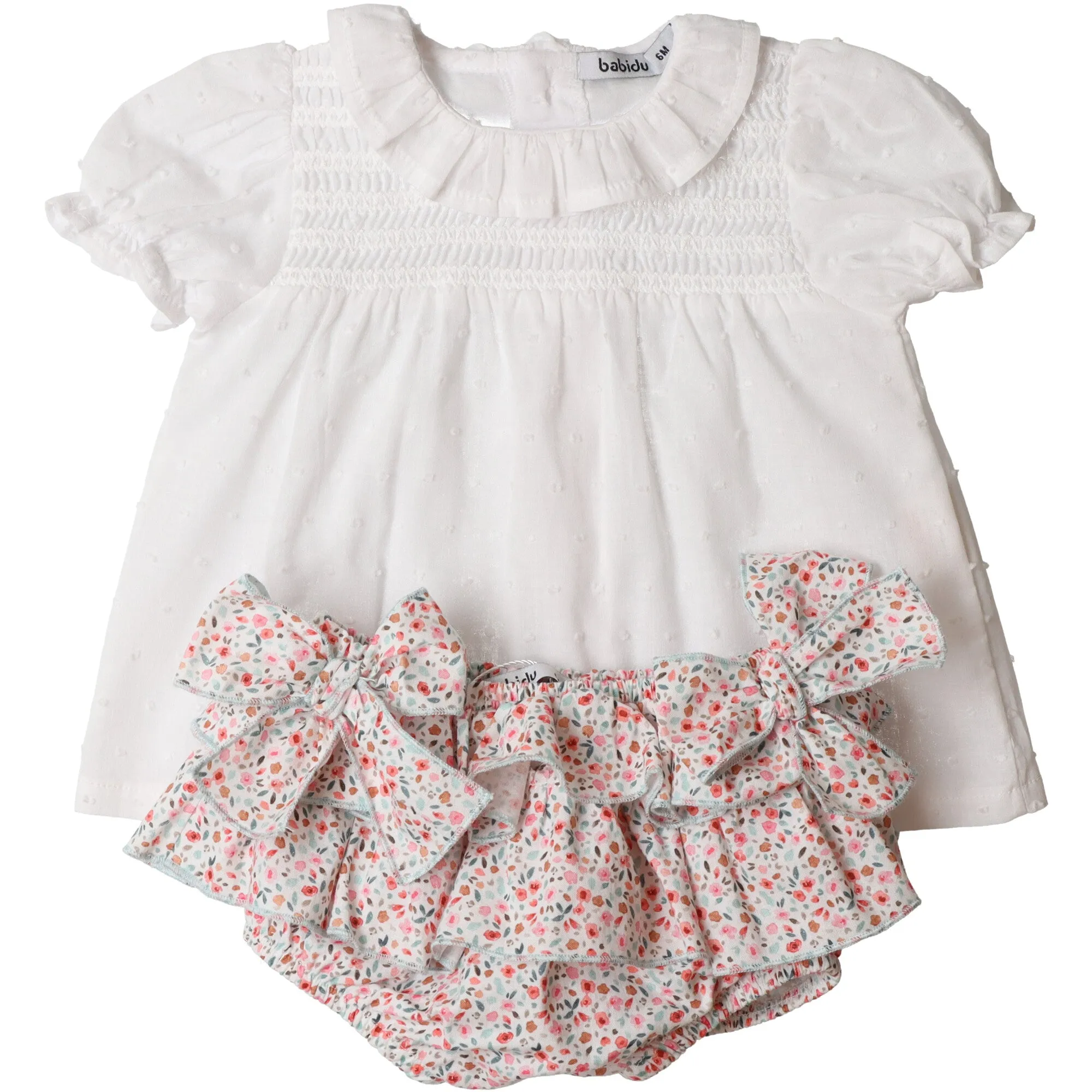 Blusa e Coulotte