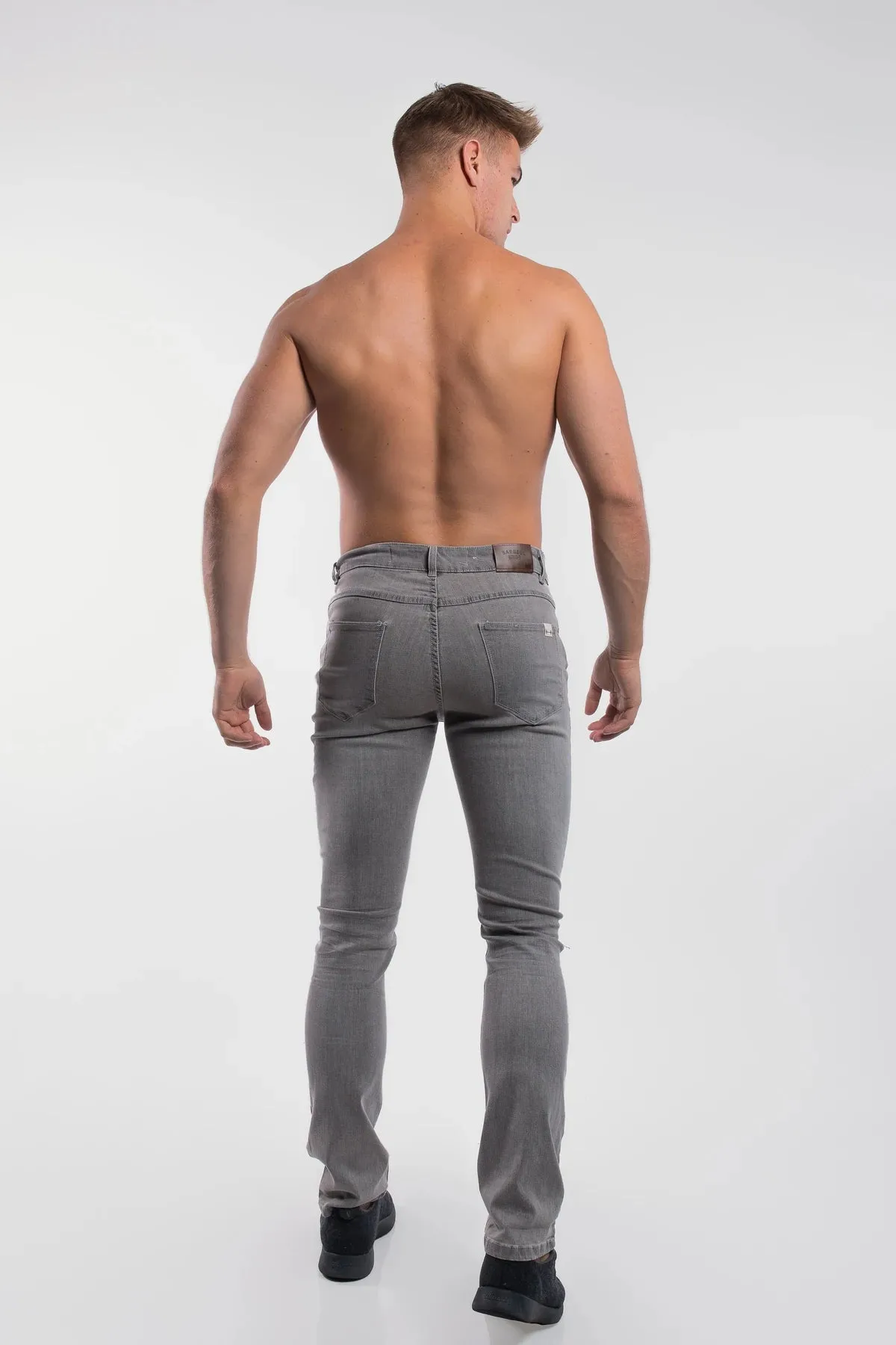 Bootcut Athletic Fit Jeans