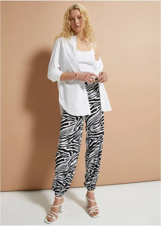 Bpc Selection trousers, black